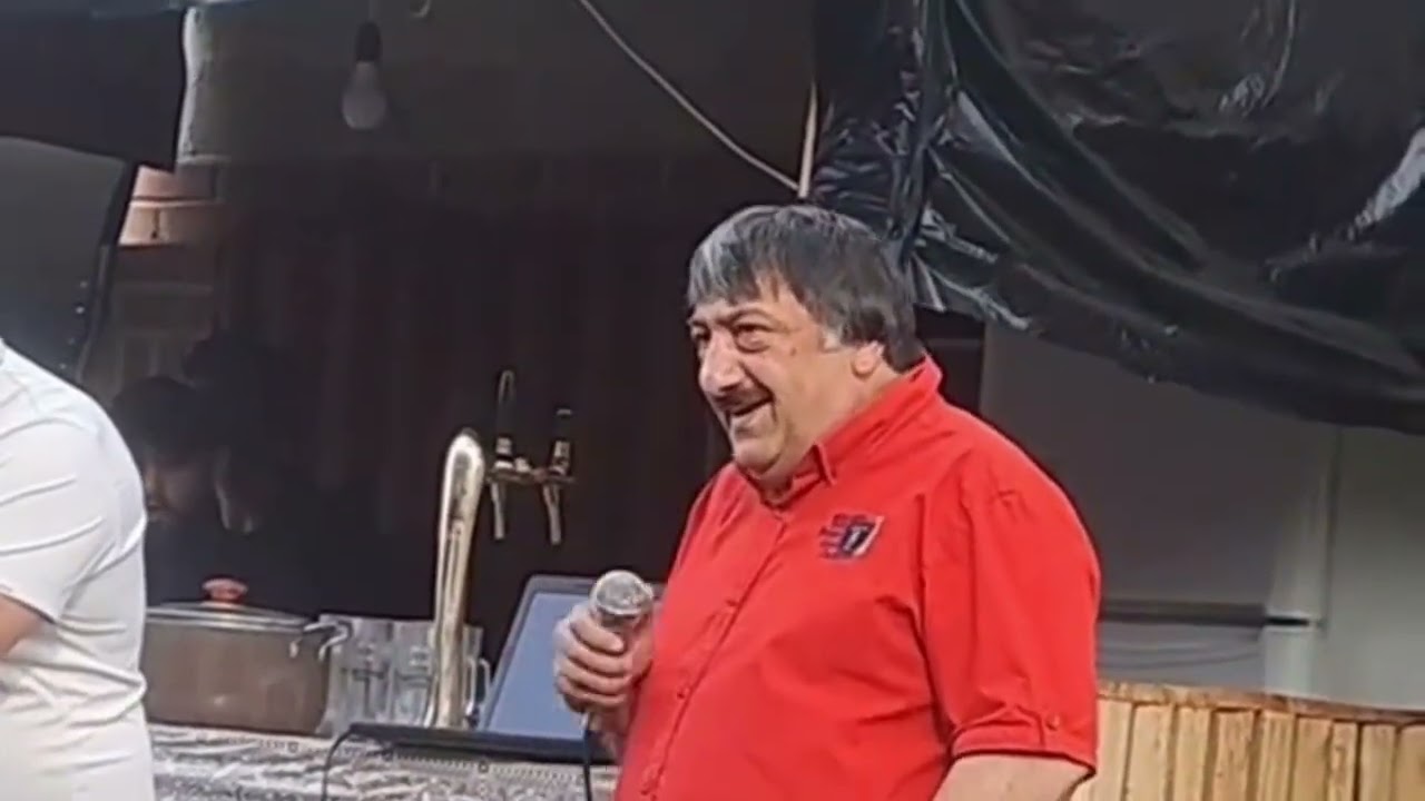 Avar mahnısı Nariman Lokov