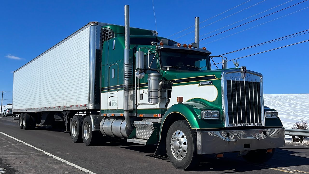 The Ultimate Trip To US 222: Feat A Superliner, Many W9Ls, and the Return of The K6LA 359