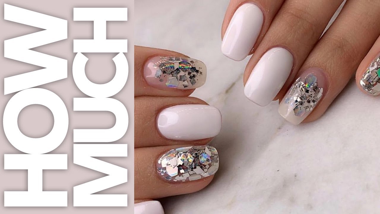 How Much - Dip Powder Overlay With Gel Polish