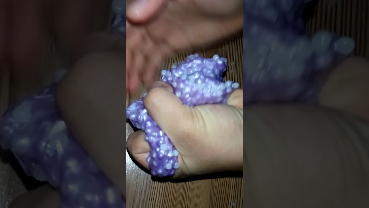 Fishball slime