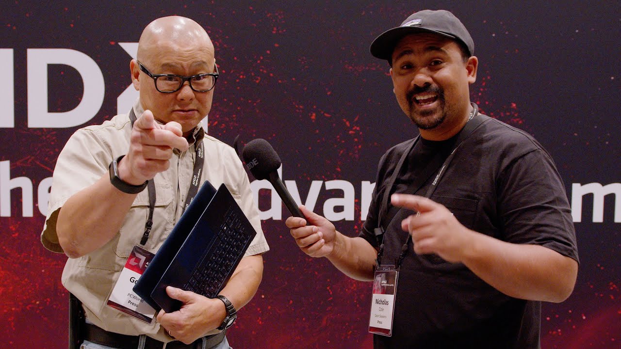 AMD is taking the FIGHT back to NVIDIA with RDNA3 w/ Gordon of PCWorld