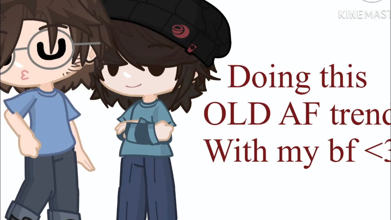 Very quick video to get to know more about me and my bf!! (Old trend)