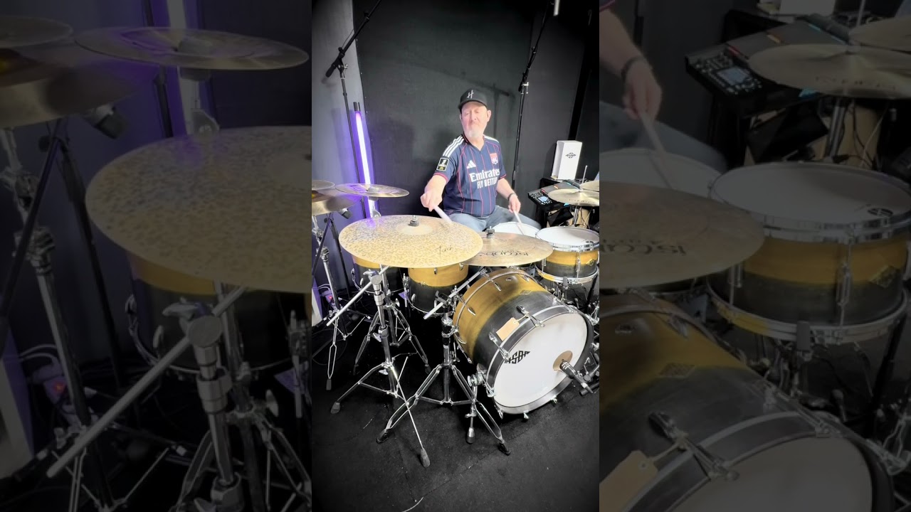 Batterie & Electronic Music - Work in Progress