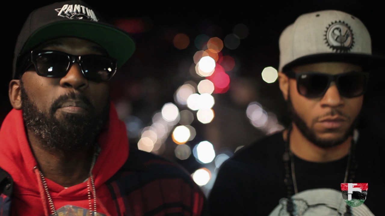 United Front/Che Blak - Warfare Muzik