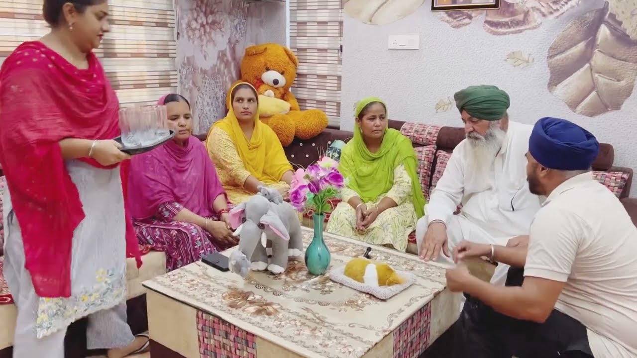ਪੇਕਿਆਂ ਦੀ ਟੋਹਰ(ਟੁੱਟਦਾ ਮਾਣ)Episode 9 Pekeya di tohar(Tutda Maan)پیکان دی توہر (بکھرا ہوا فخر)