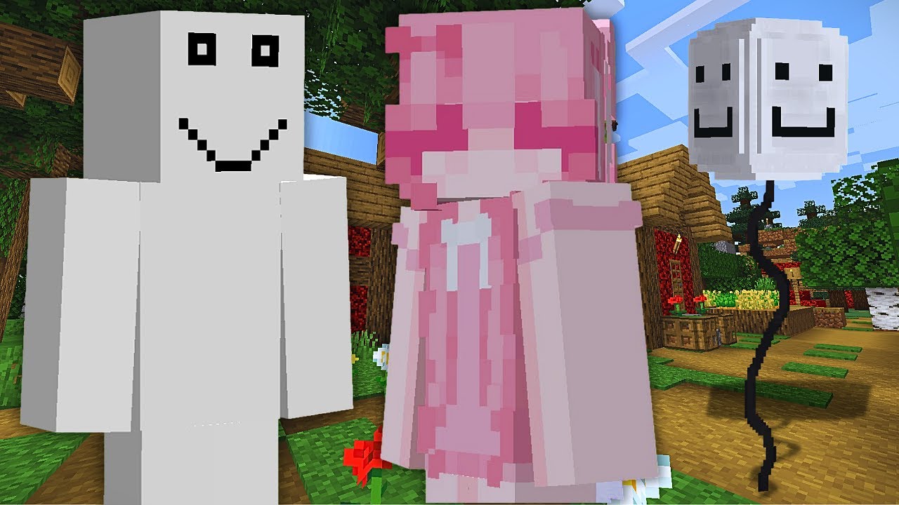 EXISTE ALGO ALÉM DE MIM NO MEU MUNDO DO MINECRAFT