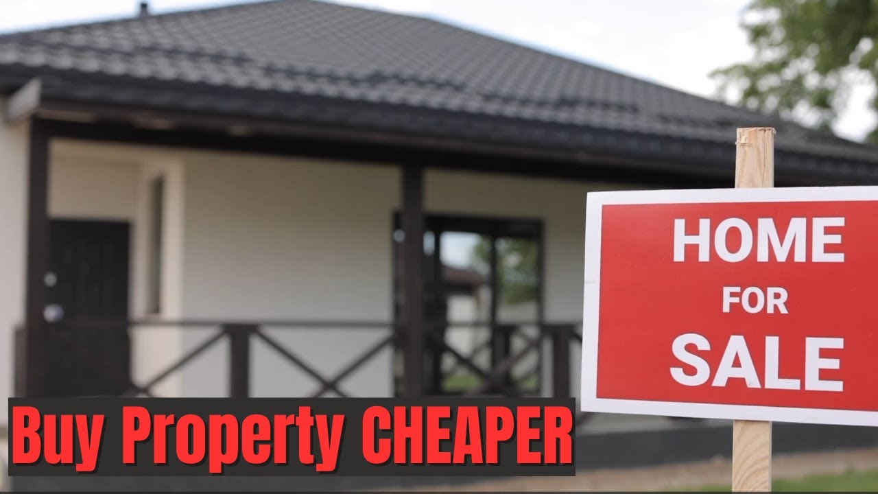 How to Buy Below Market Value (BMV) Property in the UK