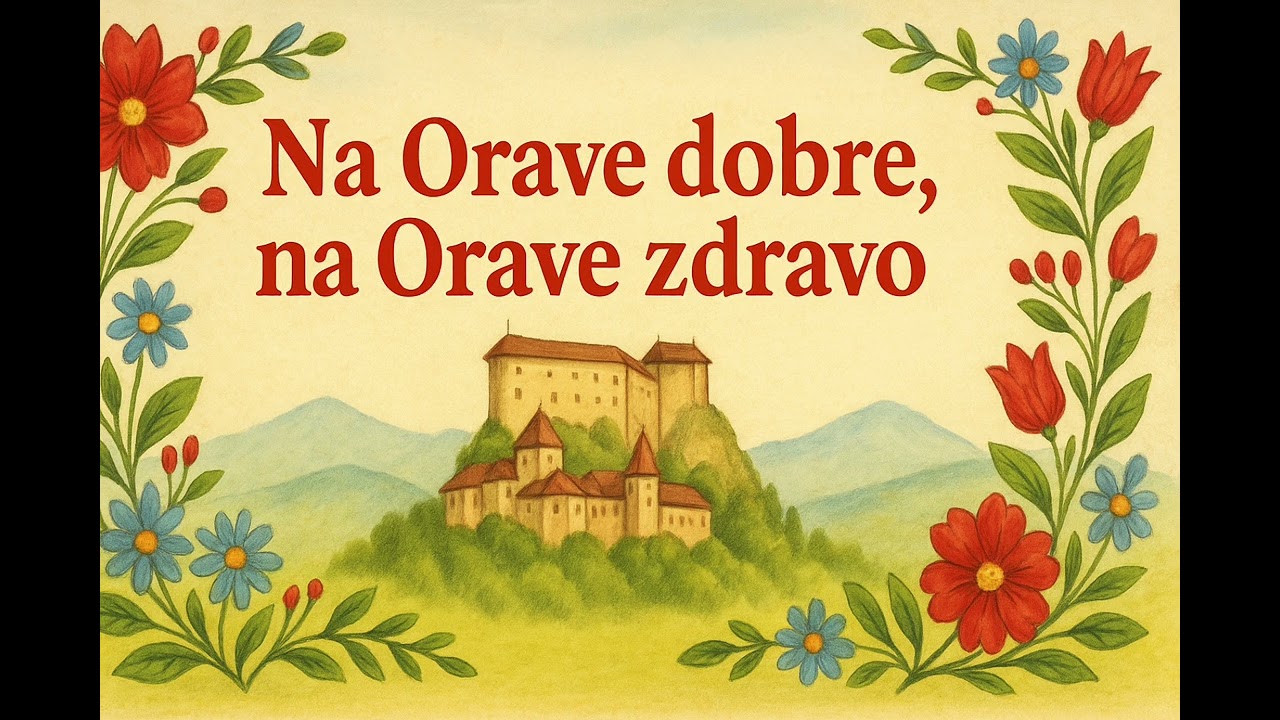🪗 Na Orave dobre, na Orave zdravo AIprodukcia.sk