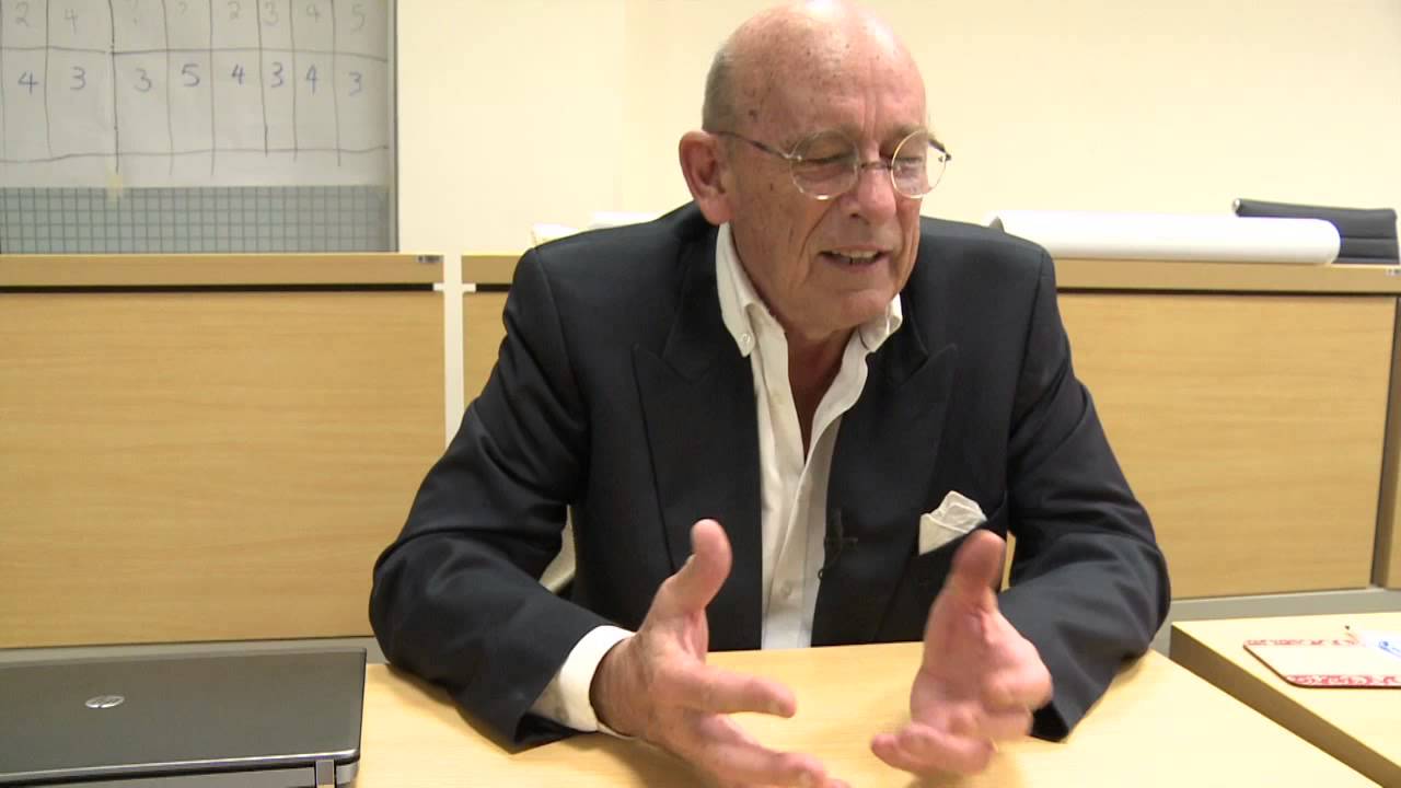 Bob Munro onSustainability