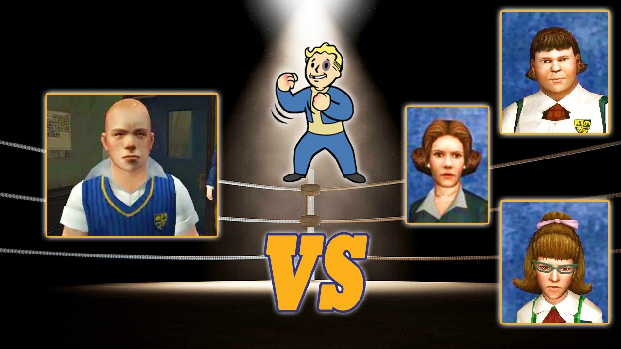 Y'all asked for this... | Bully