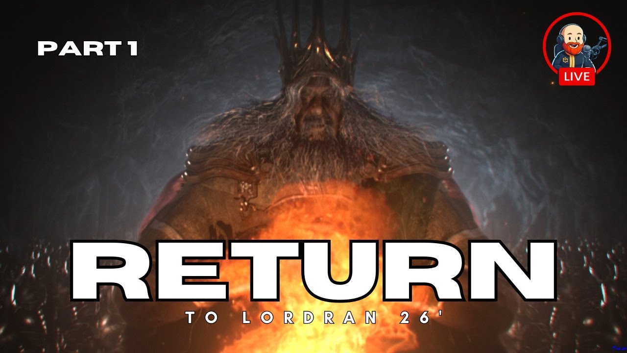 Return to Lordran 2026 | Part 1 | Dark Souls