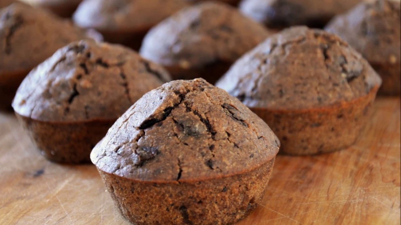 Muffin grano saraceno