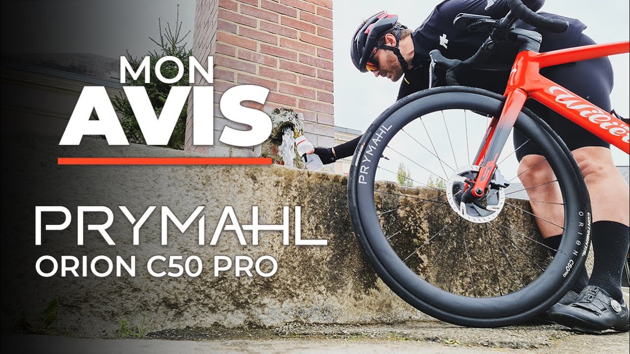 LA ROUE HAUTE POUR TOUS ?! Prymahl Orion C50 Pro