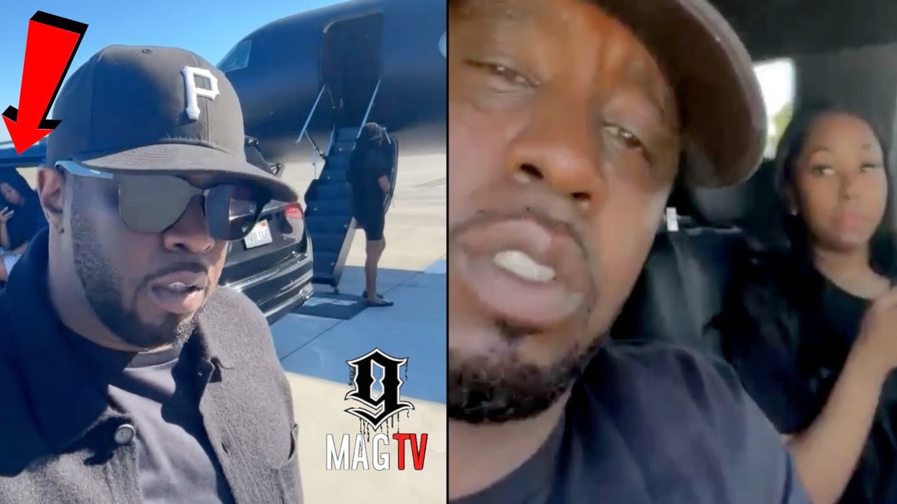 Diddy Spends Over $1M To Have Yung Miami Flewed Out To London For His 54th B-Day! 🛩