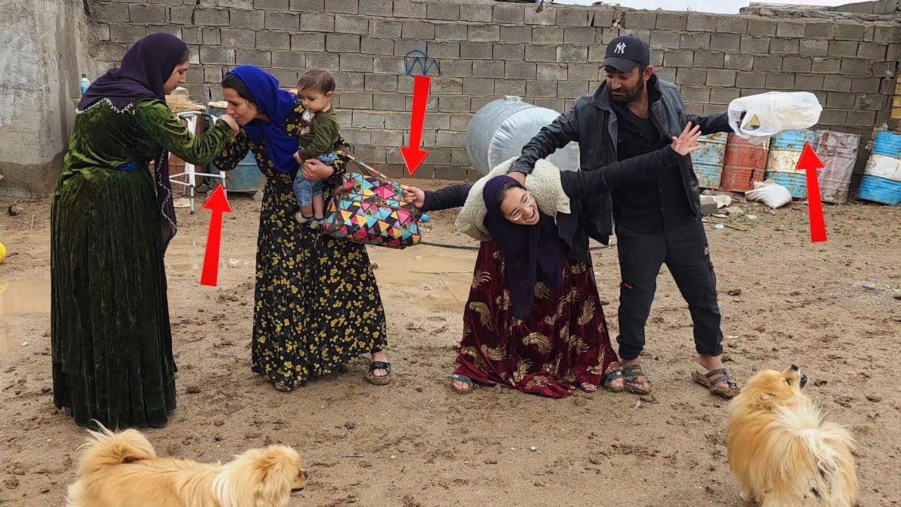 Eid War: Operator's Sister vs. Second Wife