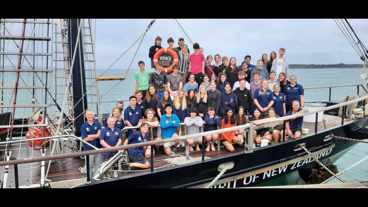 Spirit of Adventure New Zealand Voyage 830