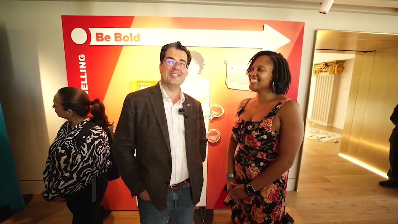 Powering Dreams: The Entrepreneur’s Journey | NFTE Gallery at MCADD (2025)