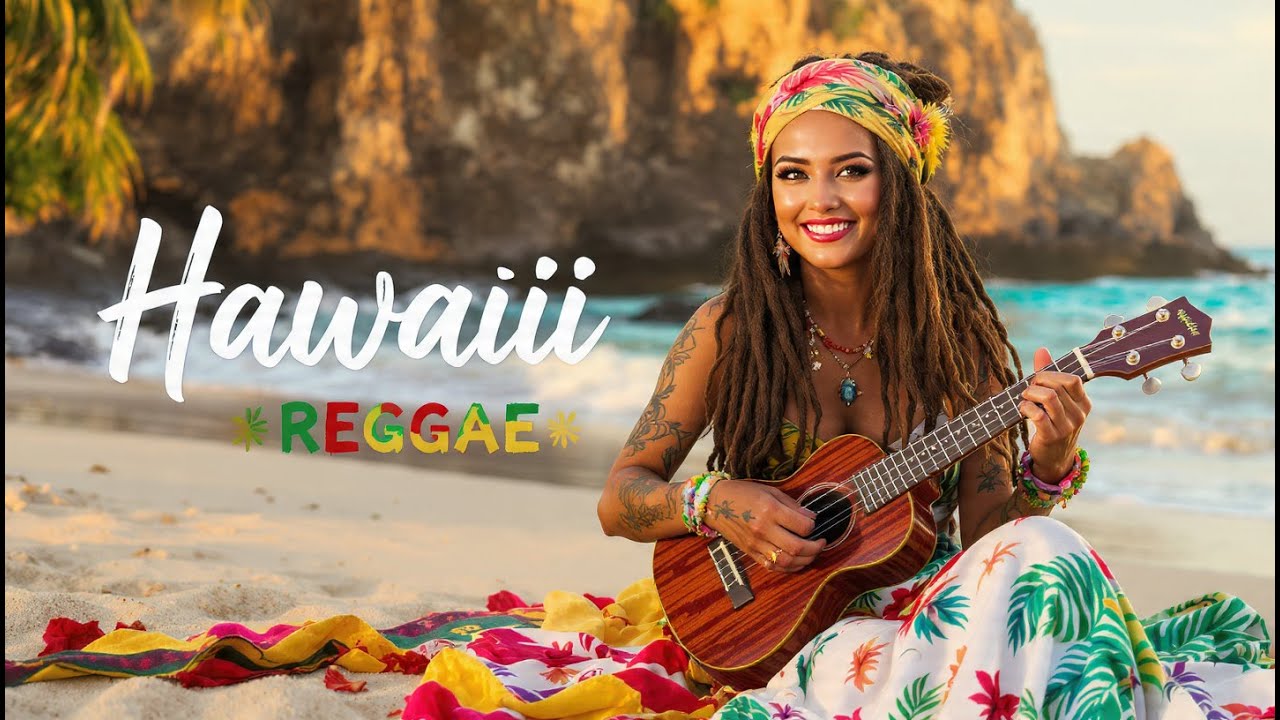 LIVE International Reggae Playlist 2026 🌴 Chill Relaxing Reggae Music for Beach & Good Vibes