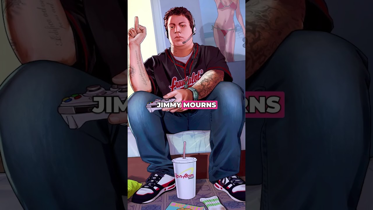 Consequences of Ending A Killing Trevor - GTA V #gaming #gta #gta5