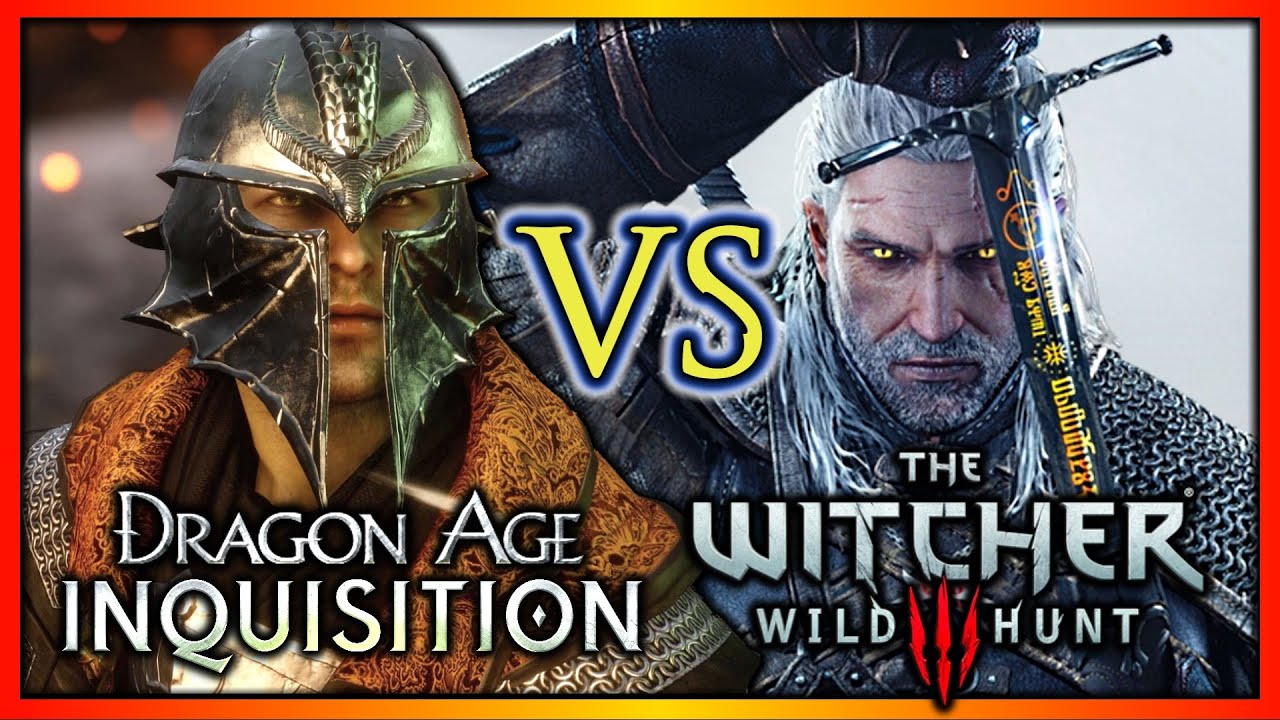 The Witcher 3 vs. Dragon Age Inqusition - Which is The Better Game