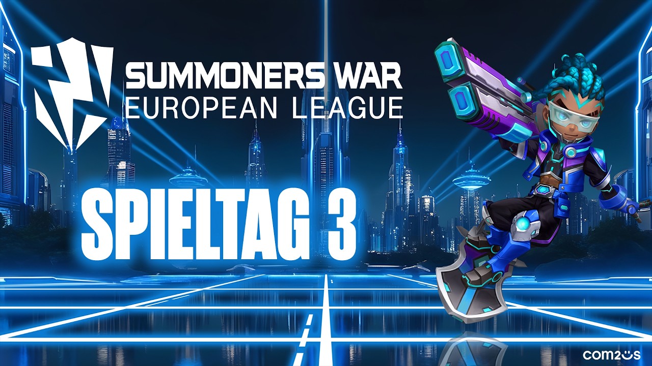 Obabo vs Raxxaz & MEHR | Europa League  - Tag 3