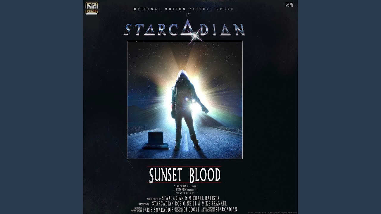 Binary Stars (The Space Traveler Theme)