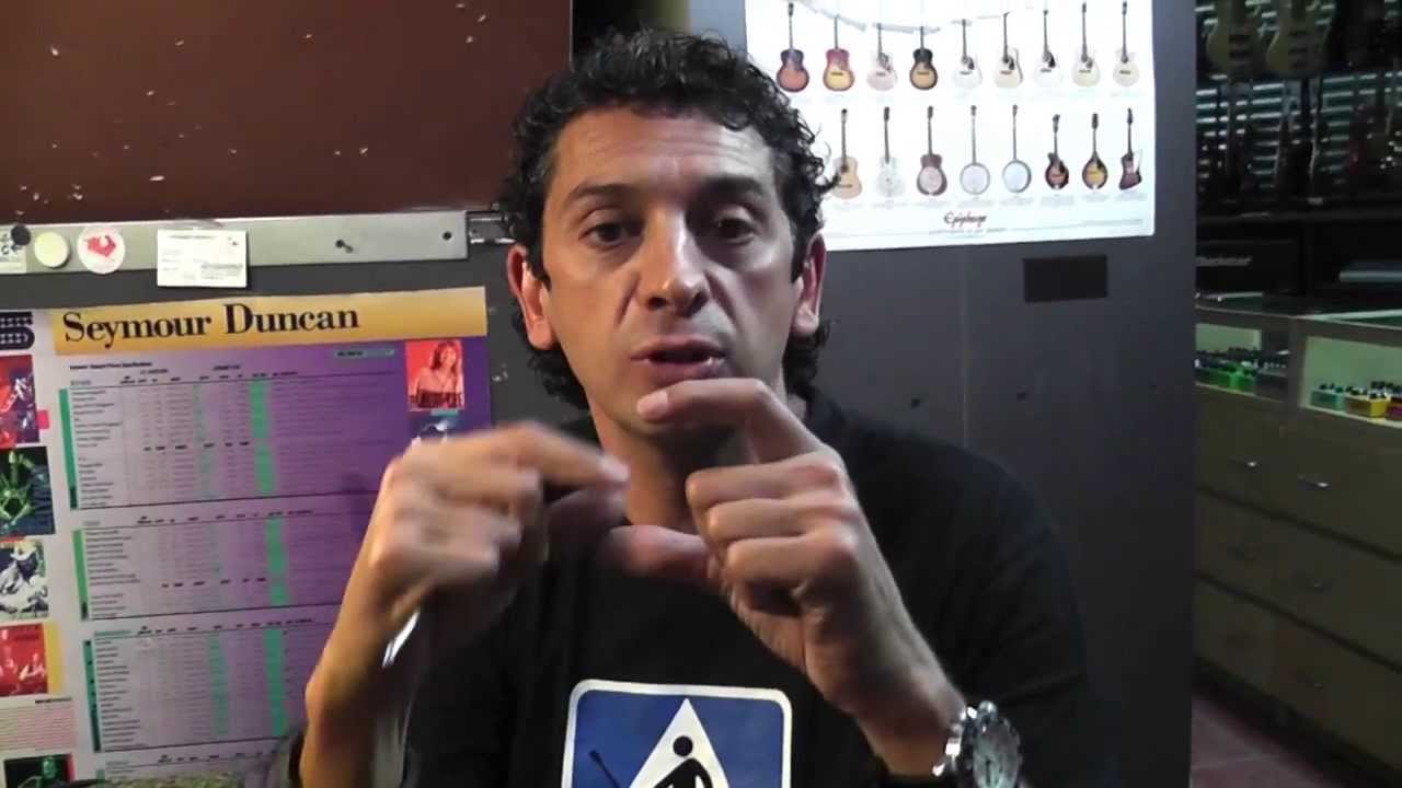 Tanne taller 13: Ajuste de la altura de pastillas