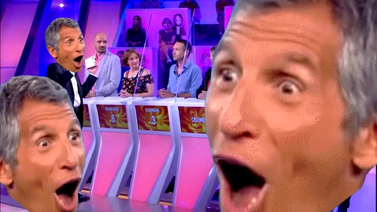 [YTP Fr] Nagui veut prendre ta glace