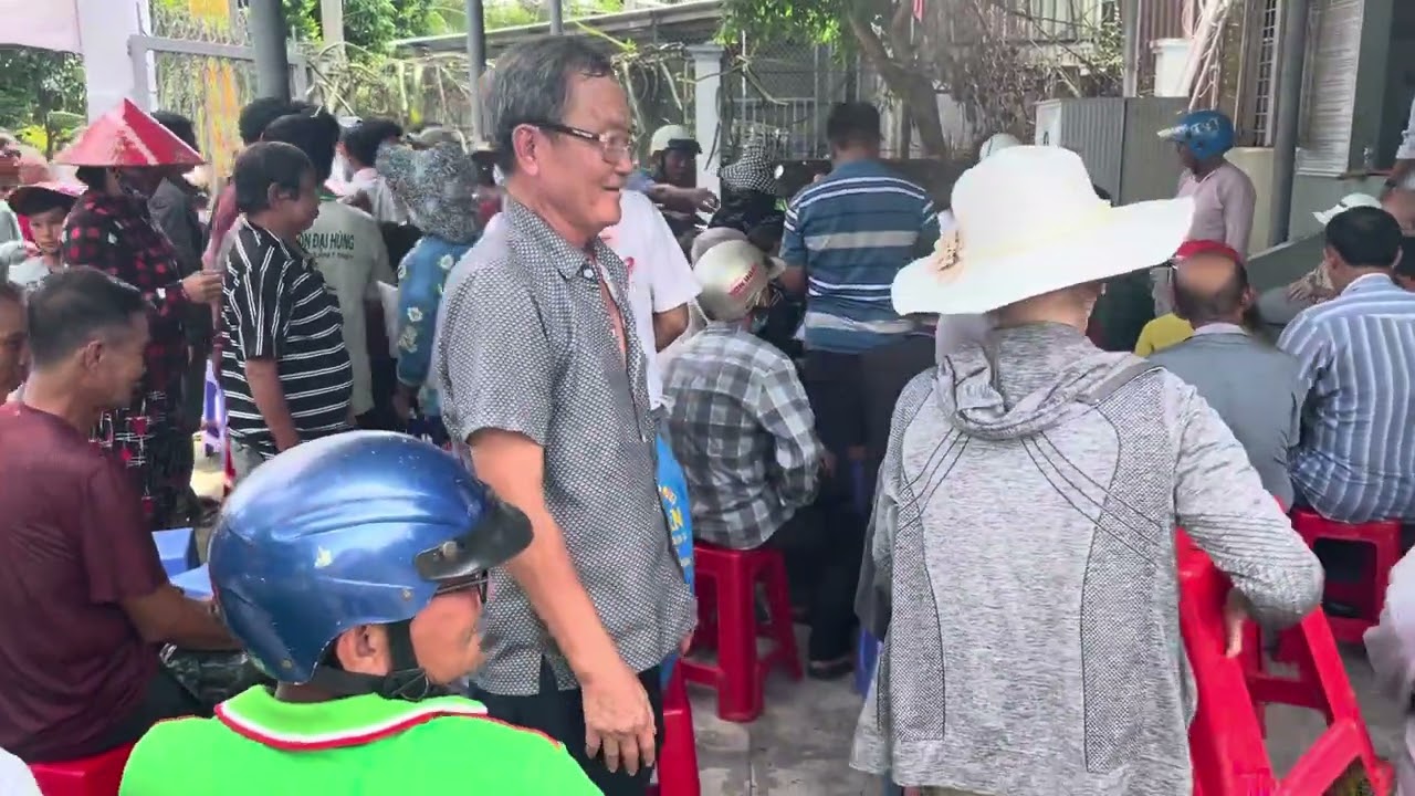 Phát tiền nhà nước tặng người dân lễ-2-9-2025 tại cẩn đăng An Giang 