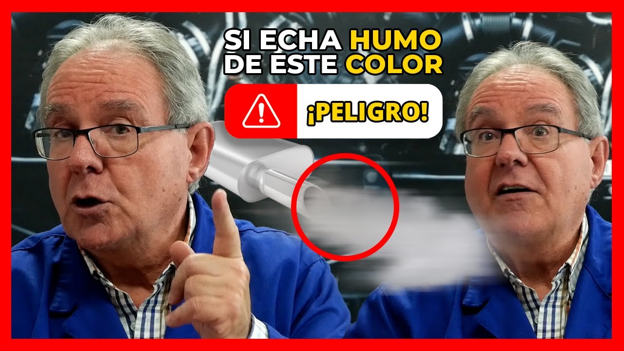 🚗💨 Aprende a Interpretar el HUMO de tu Coche ¡Evita costosas Reparaciones!!!