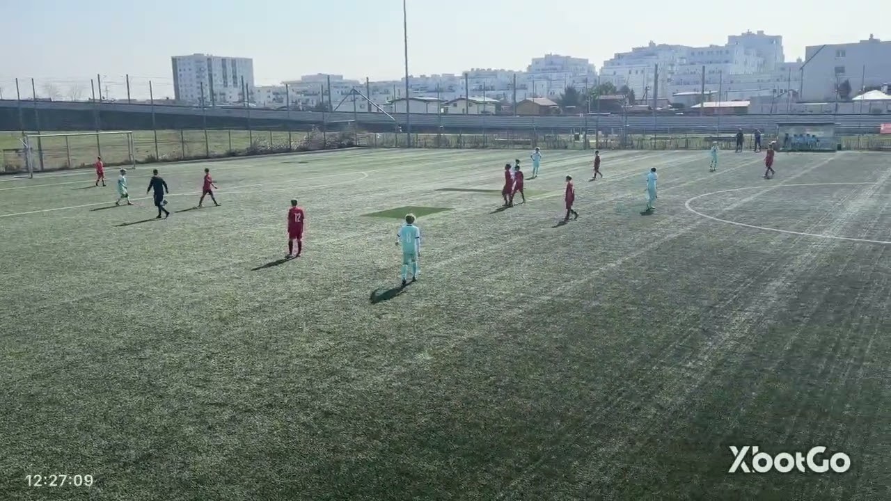 7. März 2026 KSC Donaustadt U13 : Hirschtetten U13 0:2 2/2