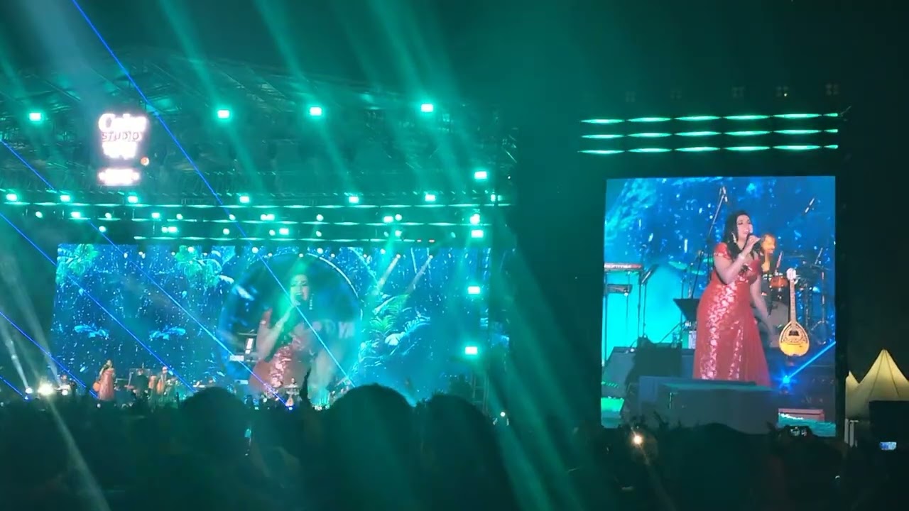 Barso re mehga megha.... Shreya Ghoshal 🔥🪷