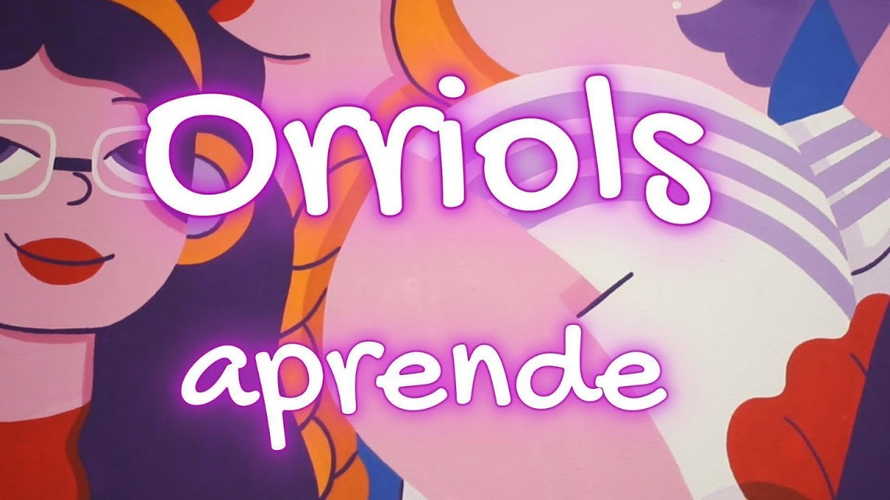 Orriols aprende