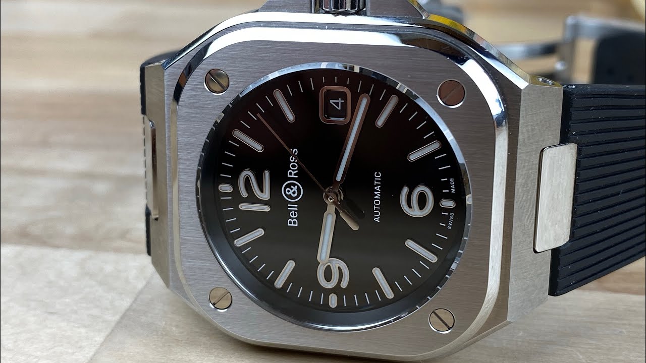 Bell & Ross BR05 “epic win”