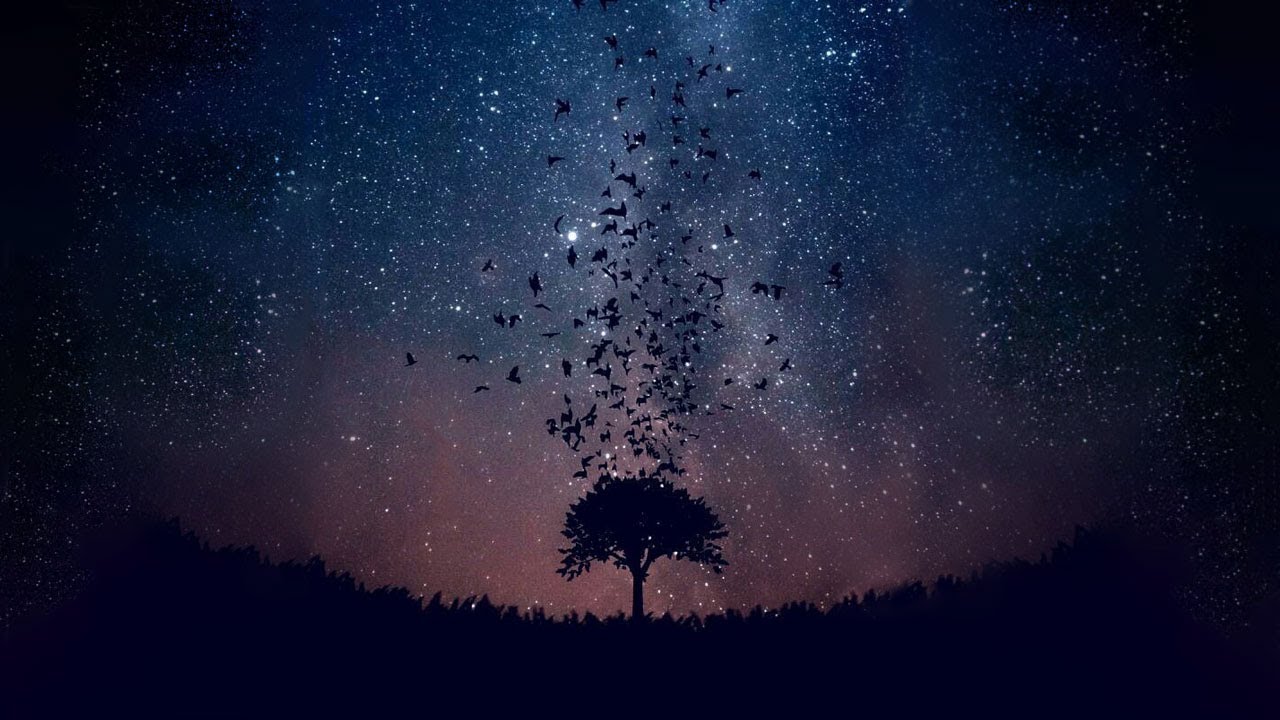 Not 116 days without a note | Piano Space Music     #spacemusic #pianosolo