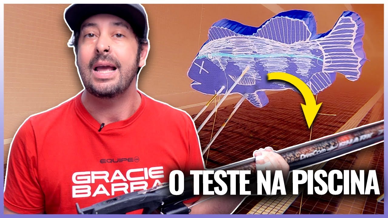 O DISPARO COM O ROLLER FOI DESSE JEITO POR QUE...