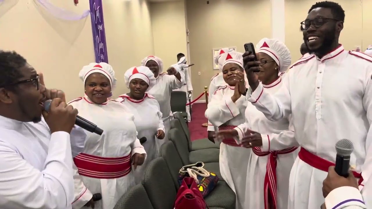 Tosin Ajirotutu Naming ceremony￼