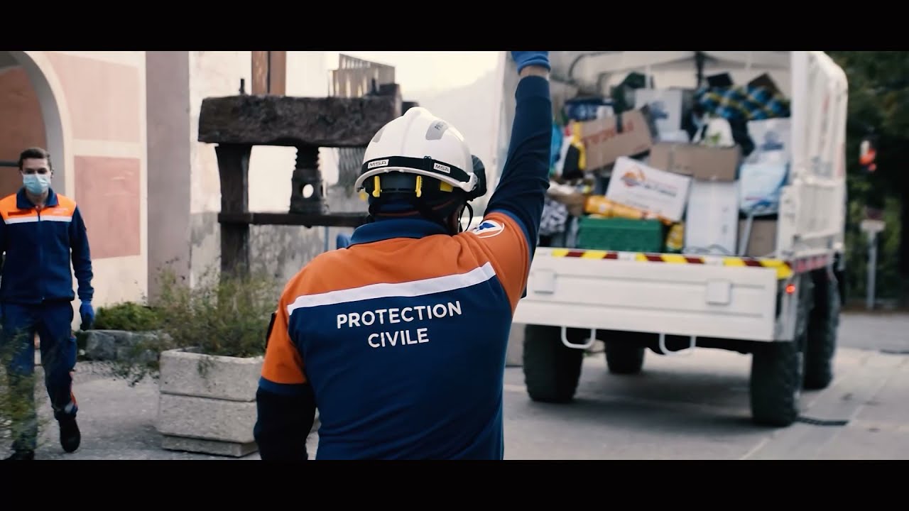 Tempête Alex  | Au secours des populations avec la Protection Civile - EP 2