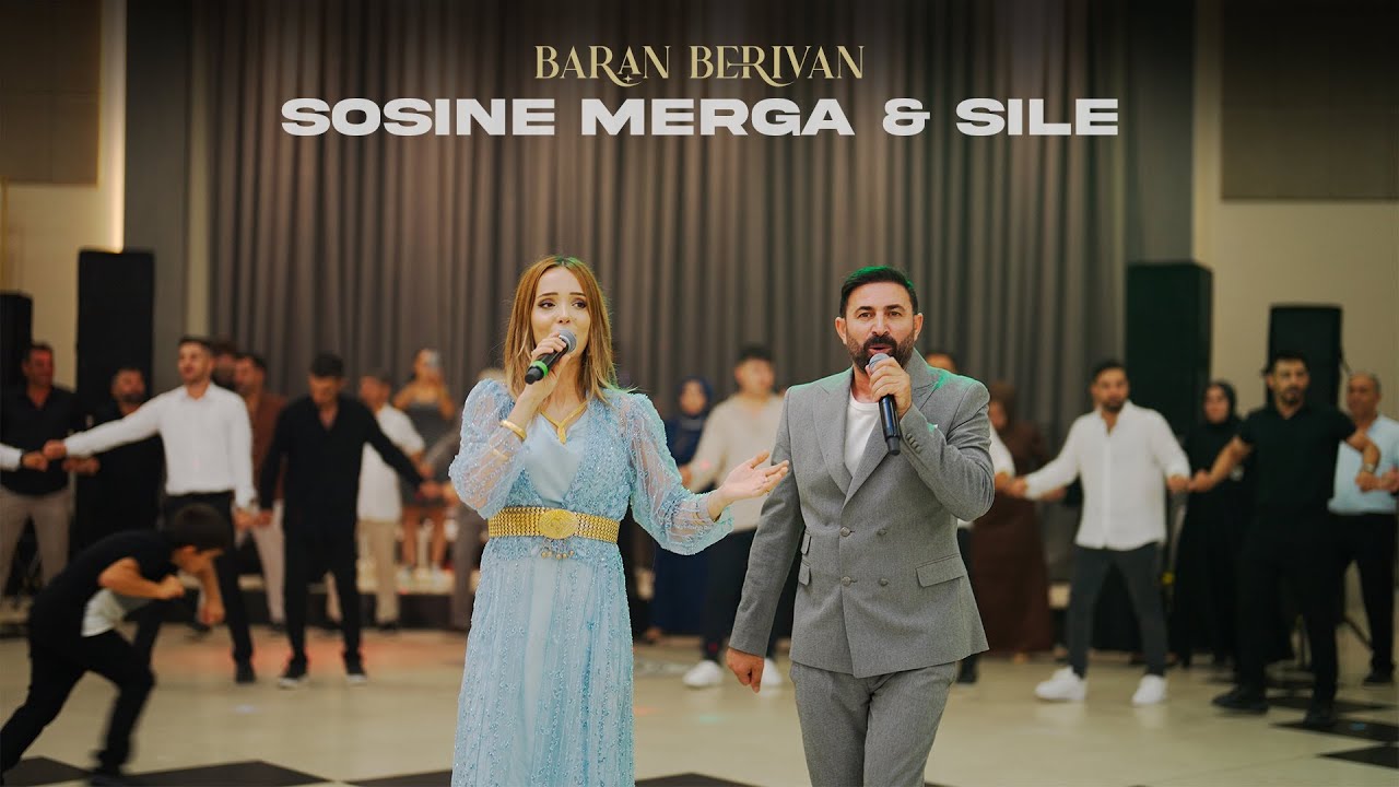 Baran Berivan - Sosıne Merga & Şile (Live Peformance)