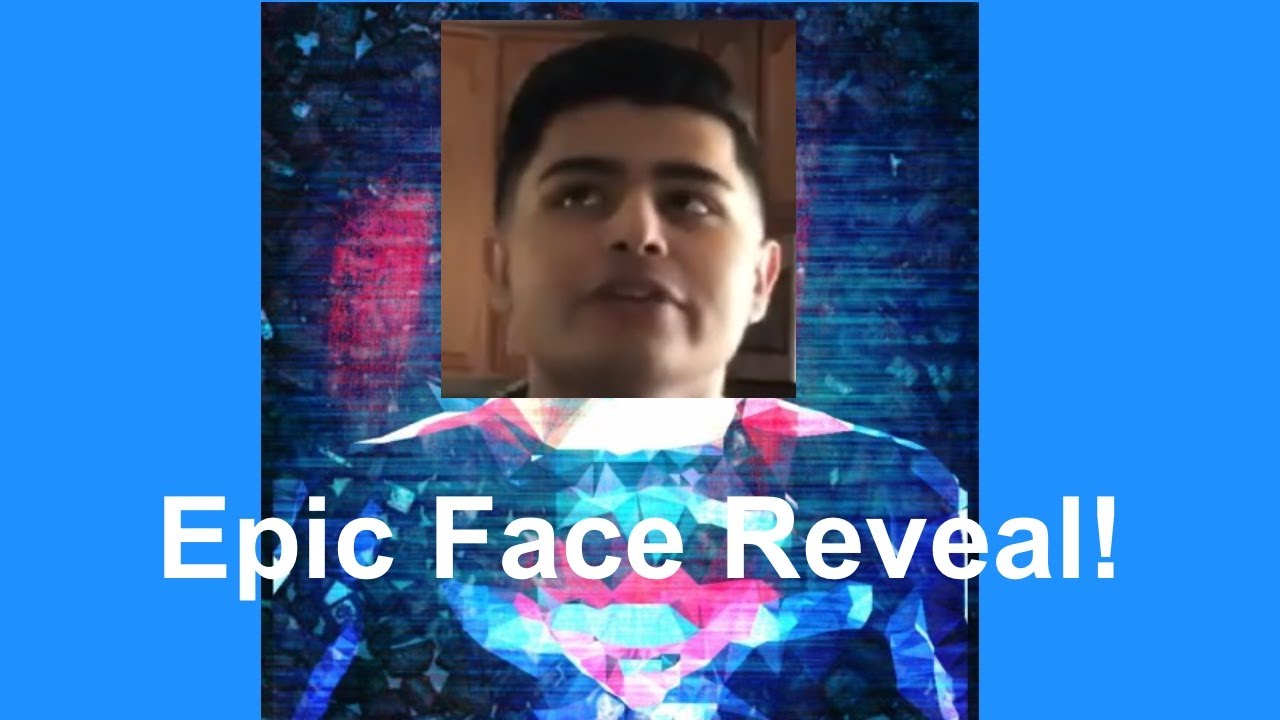 MisterMirza Face reveal skit!