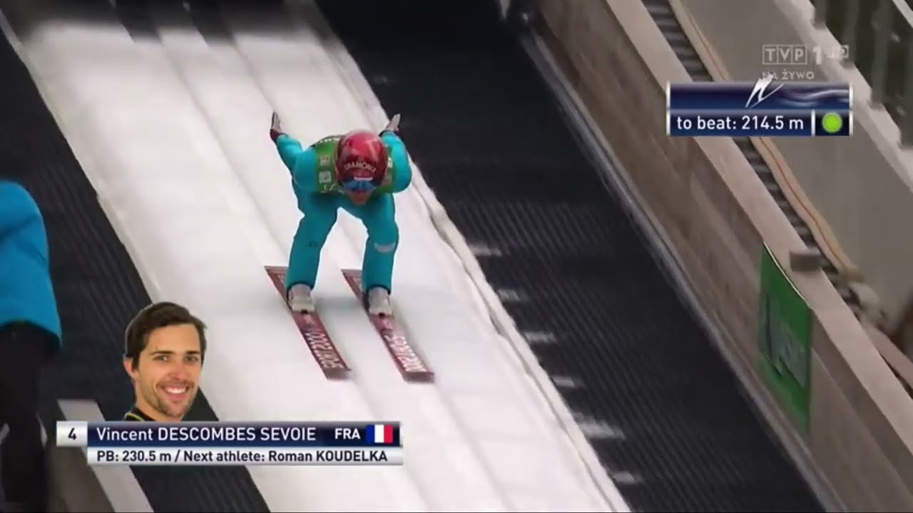 Planica 2017 &ndash; Cały 2 konkurs indywidualny Pucharu Świata w skokach narciarskich! [26.03.2017]