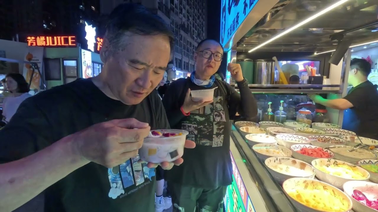 福建泉州:夜游五店市非常棒👍👍👍