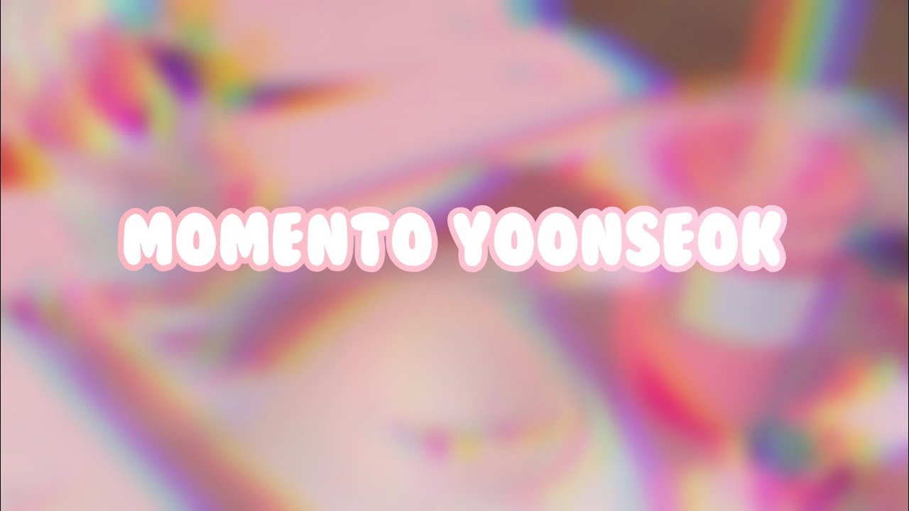 [Asmr•YoonSeok] 