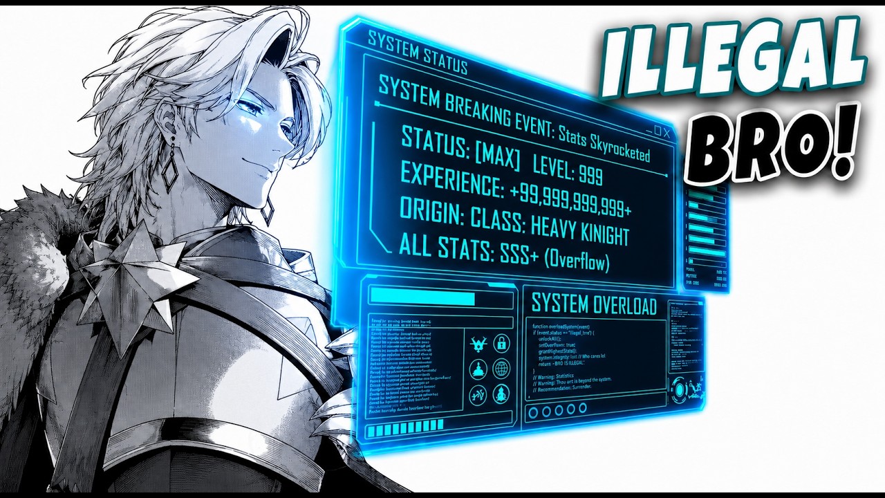 EXILED For A Trash Class | The Exiled Heavy Knight Knows How to Game the System (Ch. 1-72)