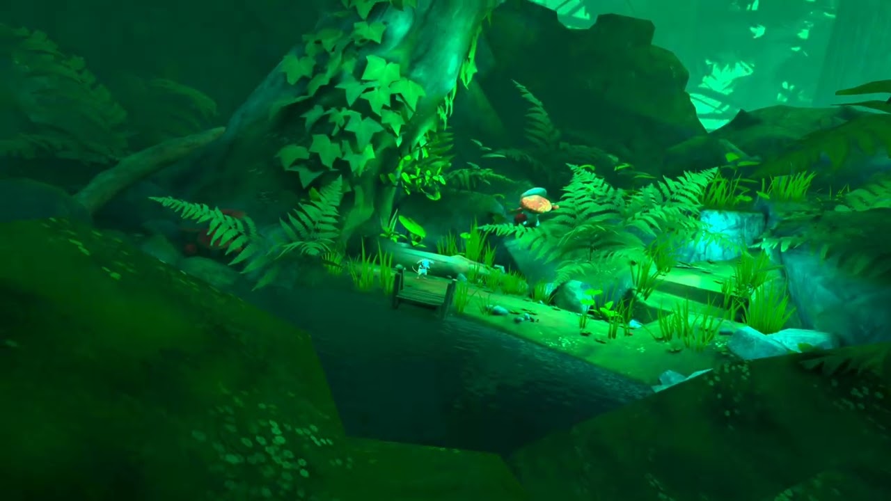 [01] Redwall? Is that you? (Moss VR Let's Play)