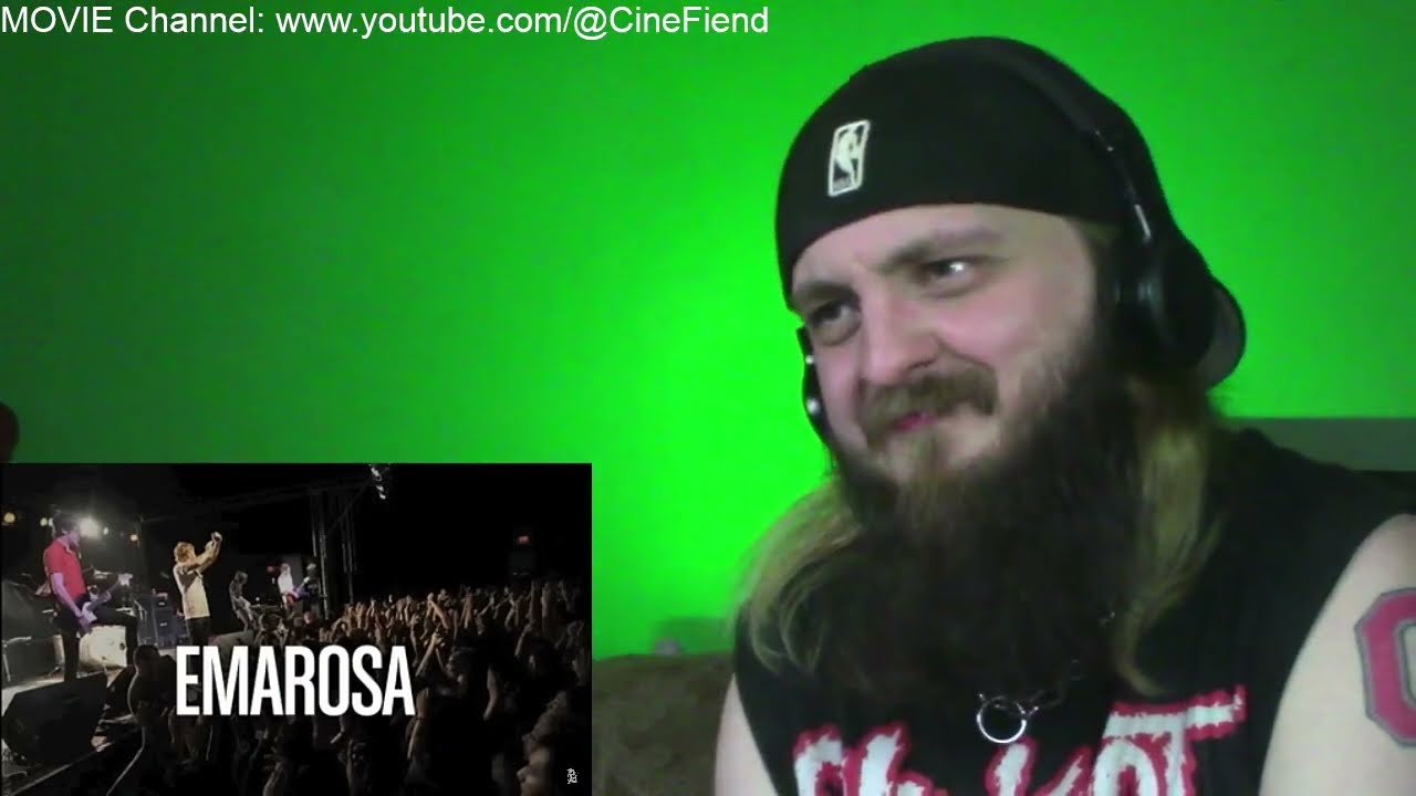 Emarosa - Heads or Tails? Real or Not? REACTION!!