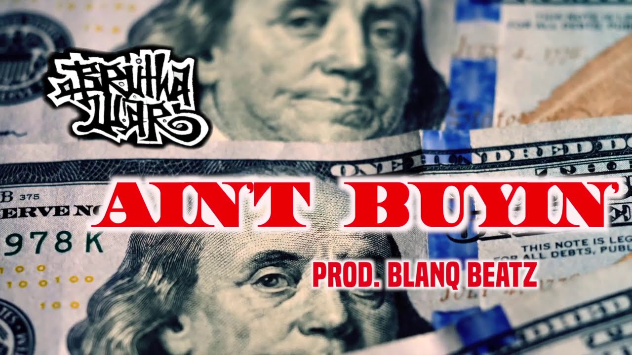 AIN'T BUYIN' by BRUTHA WAR (prod. Blanq Beatz)