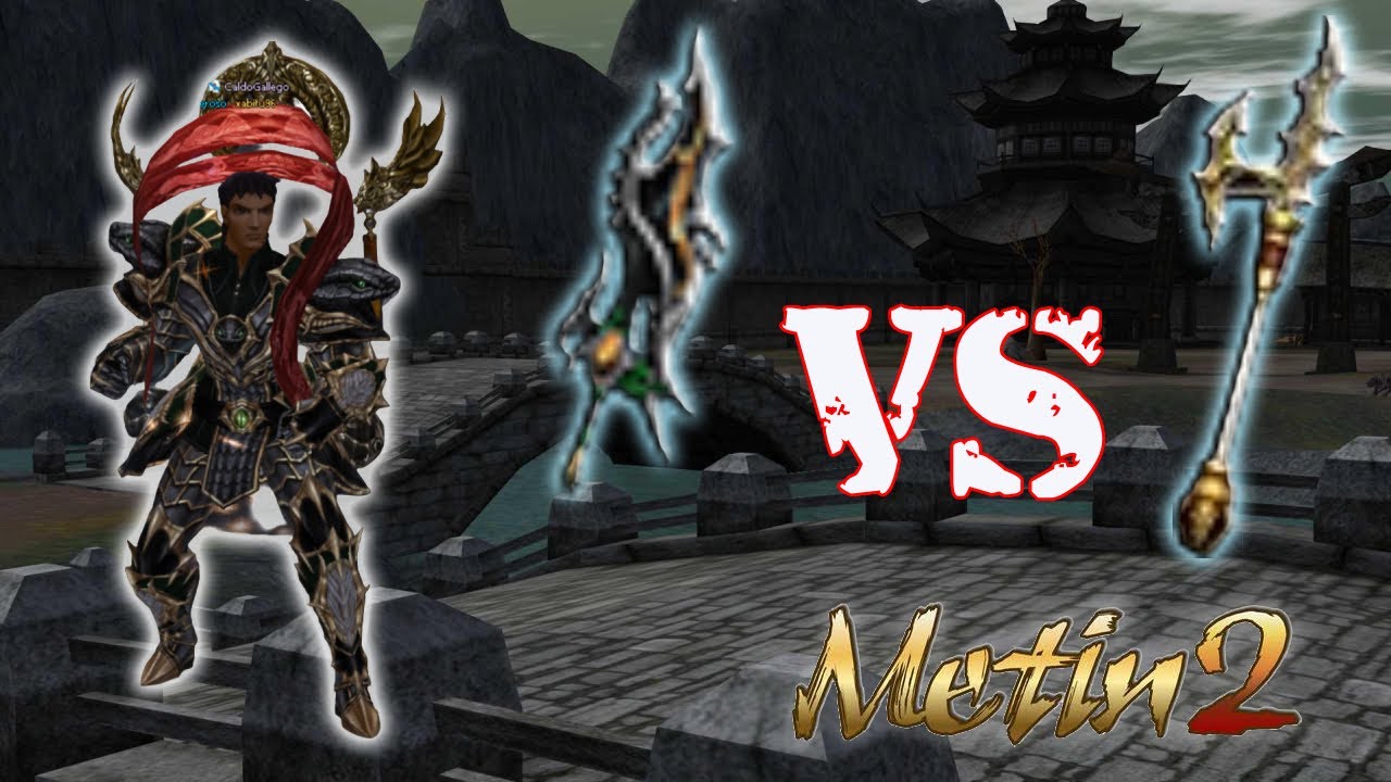 🐍SERPENTINA VS ZODIACO🗡️- Metin2 Azrael
