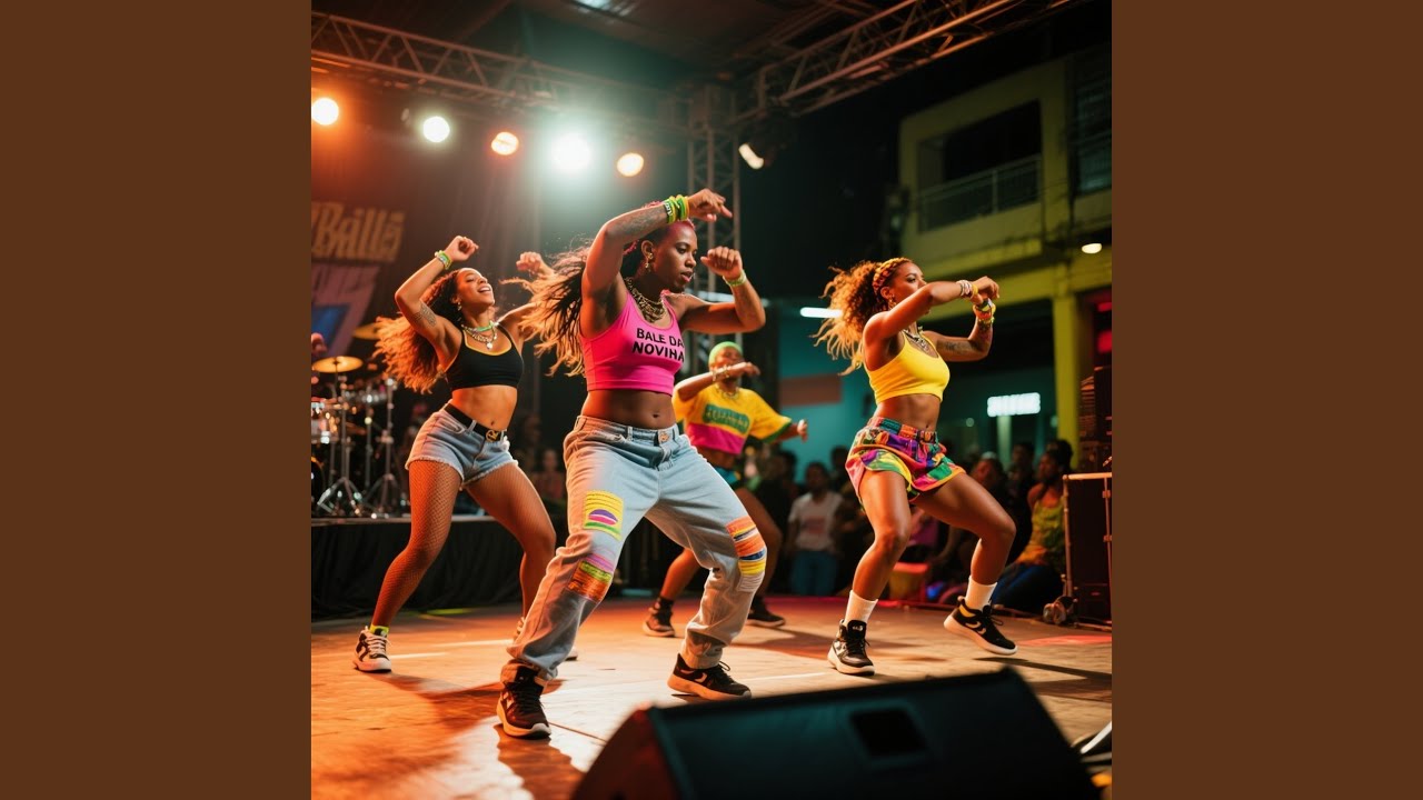 Baile Da Novinha
