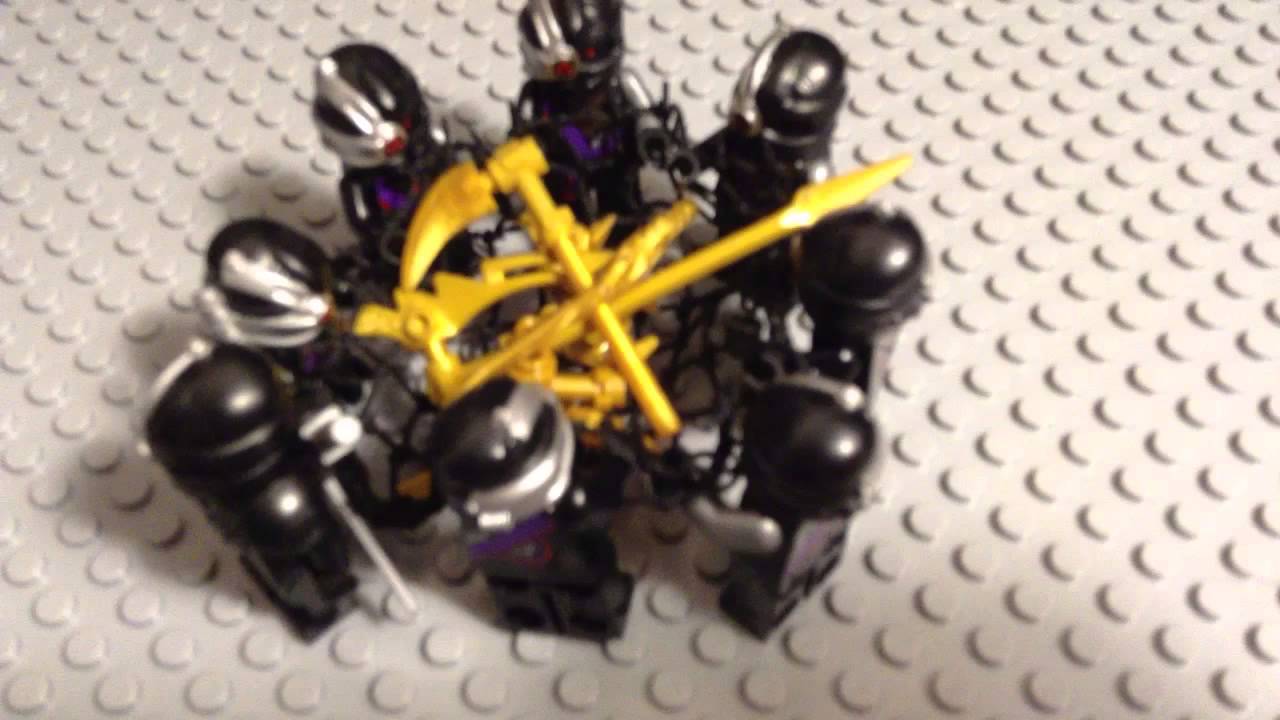 LEGO Ninjago 